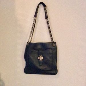Tory Burch Black Crossbody Purse